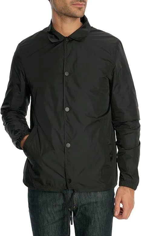 Acne Studios Acne Studios jacket light bomber black Size US M / EU 48-50 / 2 - 5 Thumbnail
