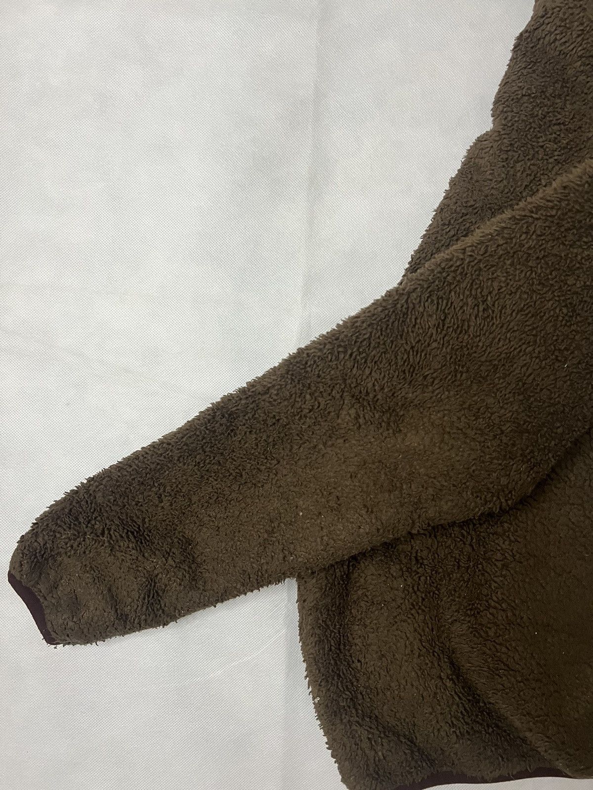 Chums Chums Hurricane Utah Brown Fleece Japanese Brand Size US S / EU 44-46 / 1 - 14 Thumbnail
