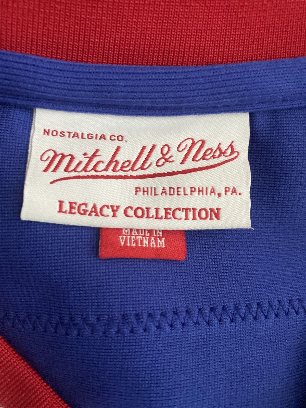 Mitchell & Ness Mitchell and Ness X Bape New York Giants Jersey Size US S / EU 44-46 / 1 - 6 Thumbnail