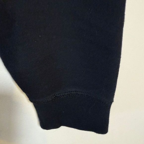 Roots Roots Women’s Black Sweatpants Size S Logo Joggers Size 26" / US 2 / IT 38 - 6 Thumbnail