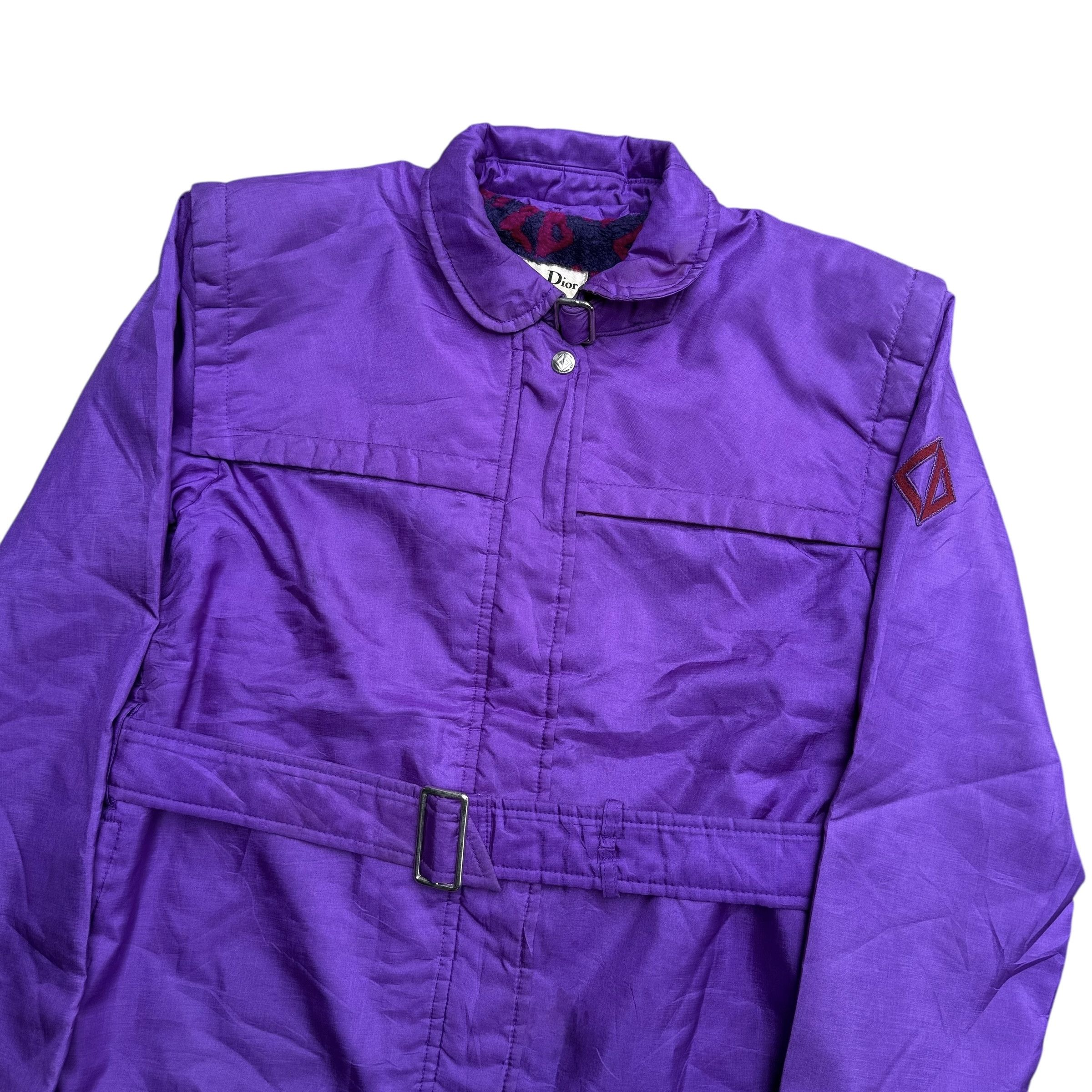 Christian Dior Monsieur Vintage Christian Dior Jacket Size M / US 6-8 / IT 42-44 - 3 Thumbnail