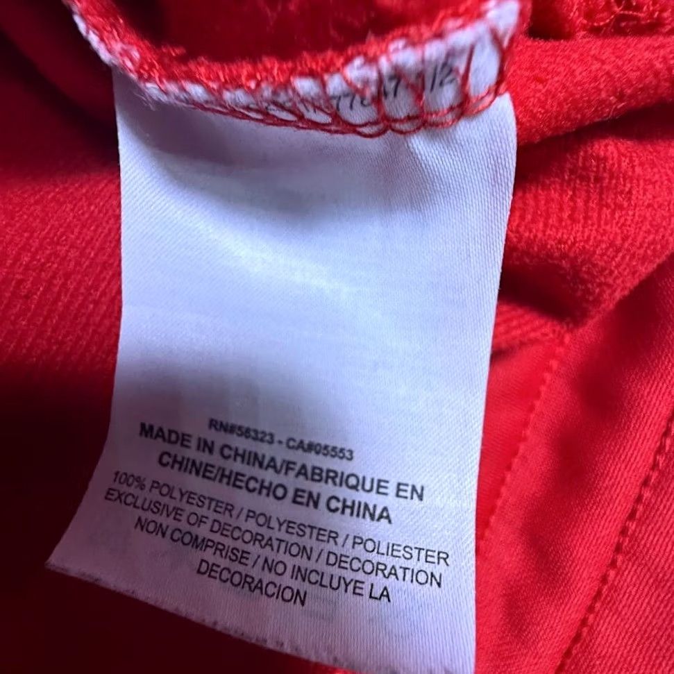 Nike Nike Elite Therma-FIT Hoodie Mens M Red Black Pullover Colorblock Sweatshirt Size US M / EU 48-50 / 2 - 4 Thumbnail