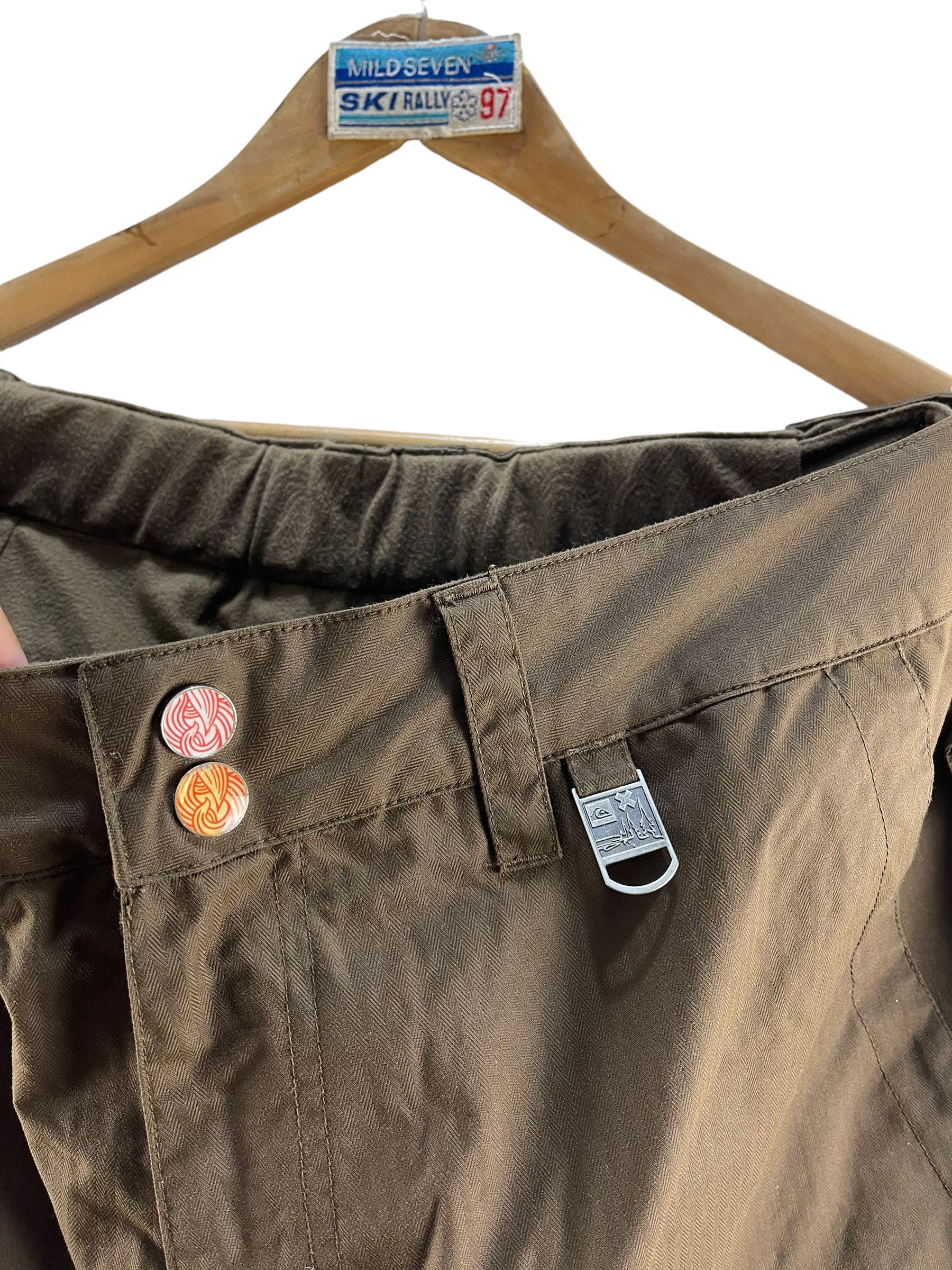 Quiksilver Quiksilver Skisnow Trouser Size US 36 / EU 52 - 8 Thumbnail