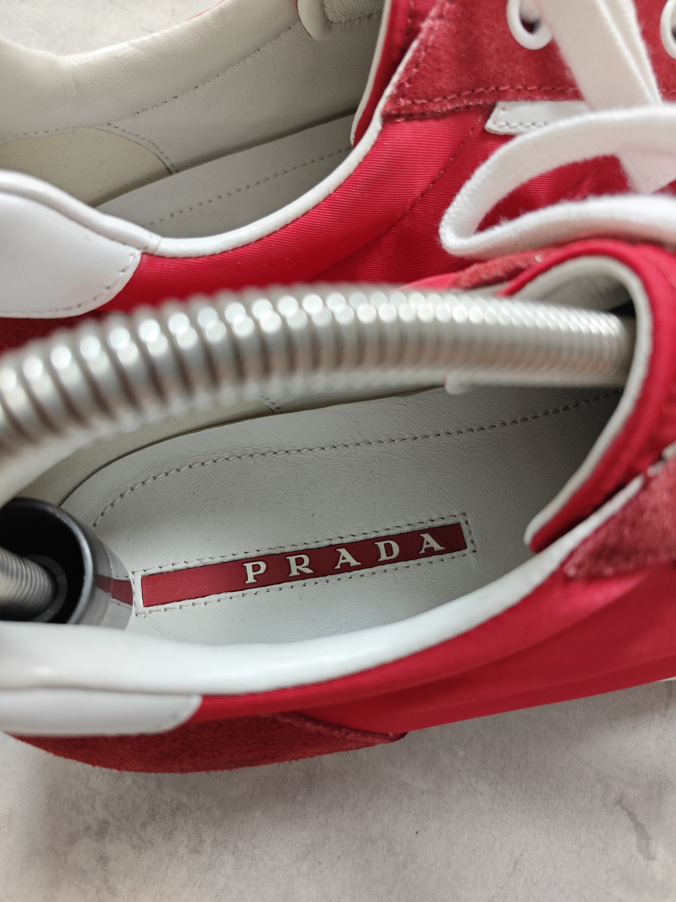 Prada Prada Sneakers Size US 13 / EU 46 - 6 Thumbnail