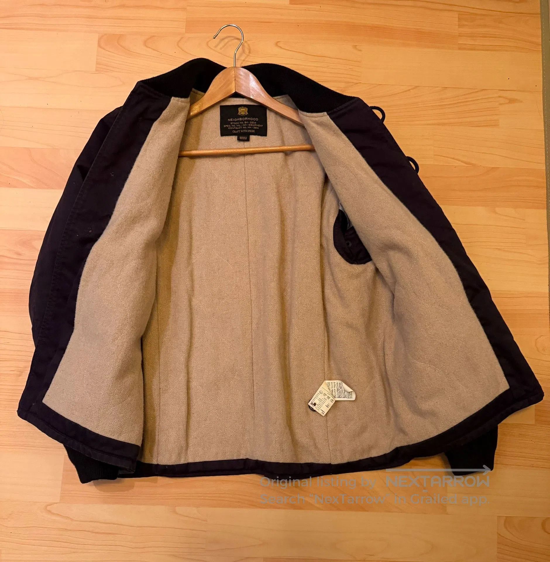 Neighborhood NEIGHBORHOOD M. Size US S / EU 44-46 / 1 - 3 Thumbnail