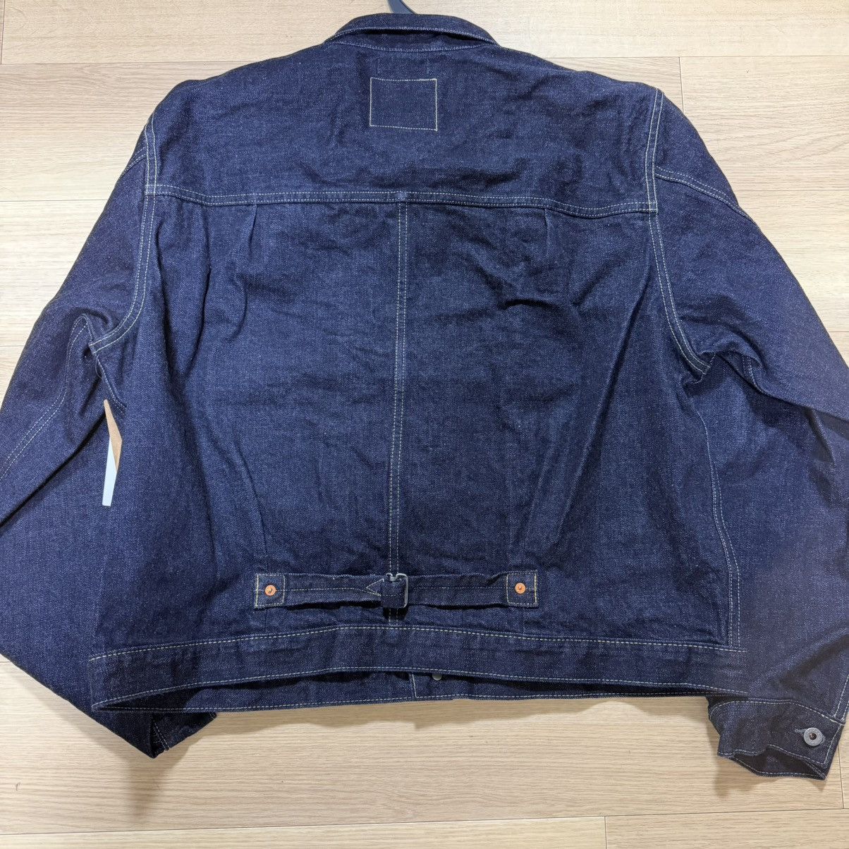 RRL Ralph Lauren Beams Plus Exclusive RRL Ralph Lauren Type 1 Denim Jacket Size US M / EU 48-50 / 2 - 2 Thumbnail