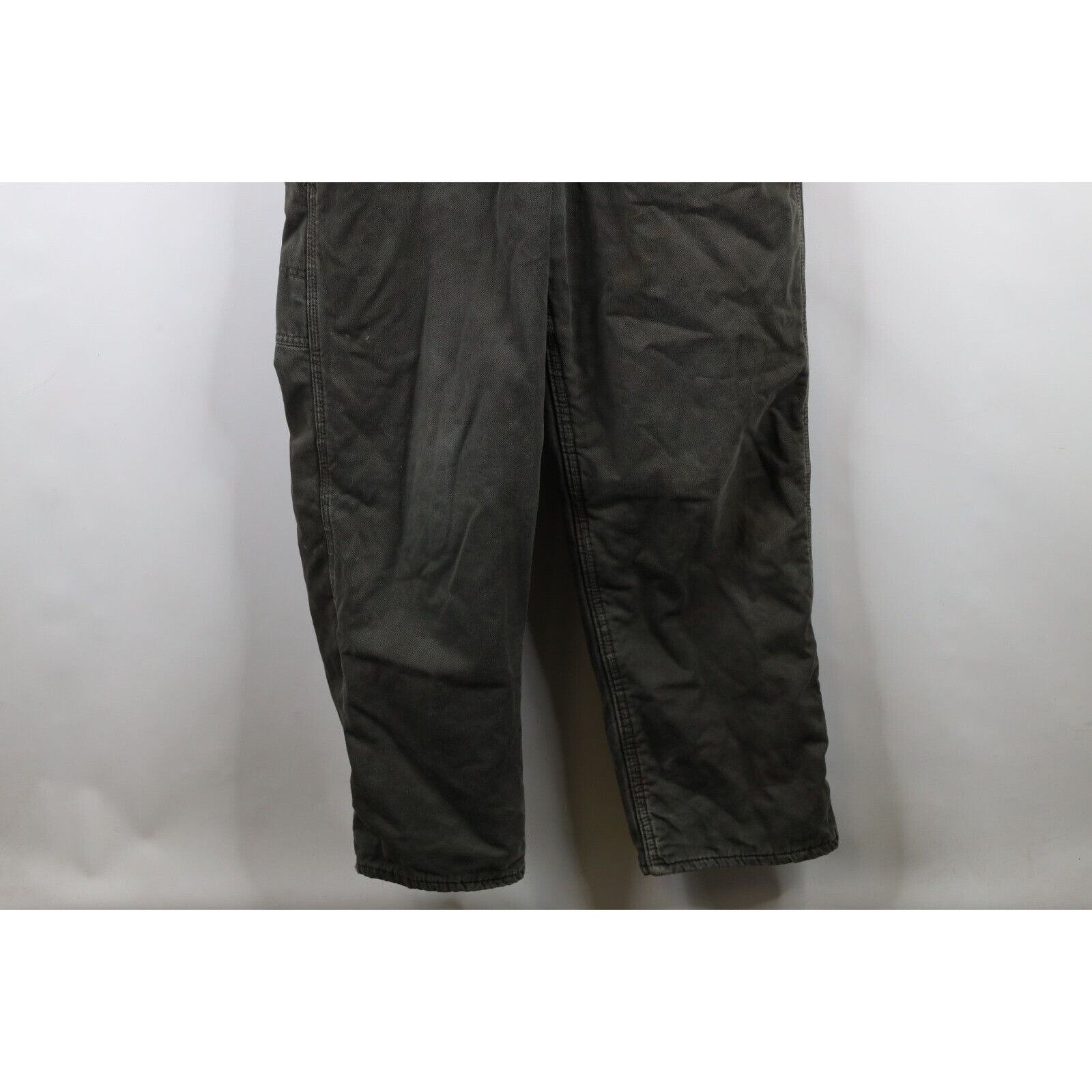 Oshkosh × Vintage Vintage 60s OshKosh B'Gosh Sanforized Quilted Coveralls Size US 32 / EU 48 - 5 Thumbnail