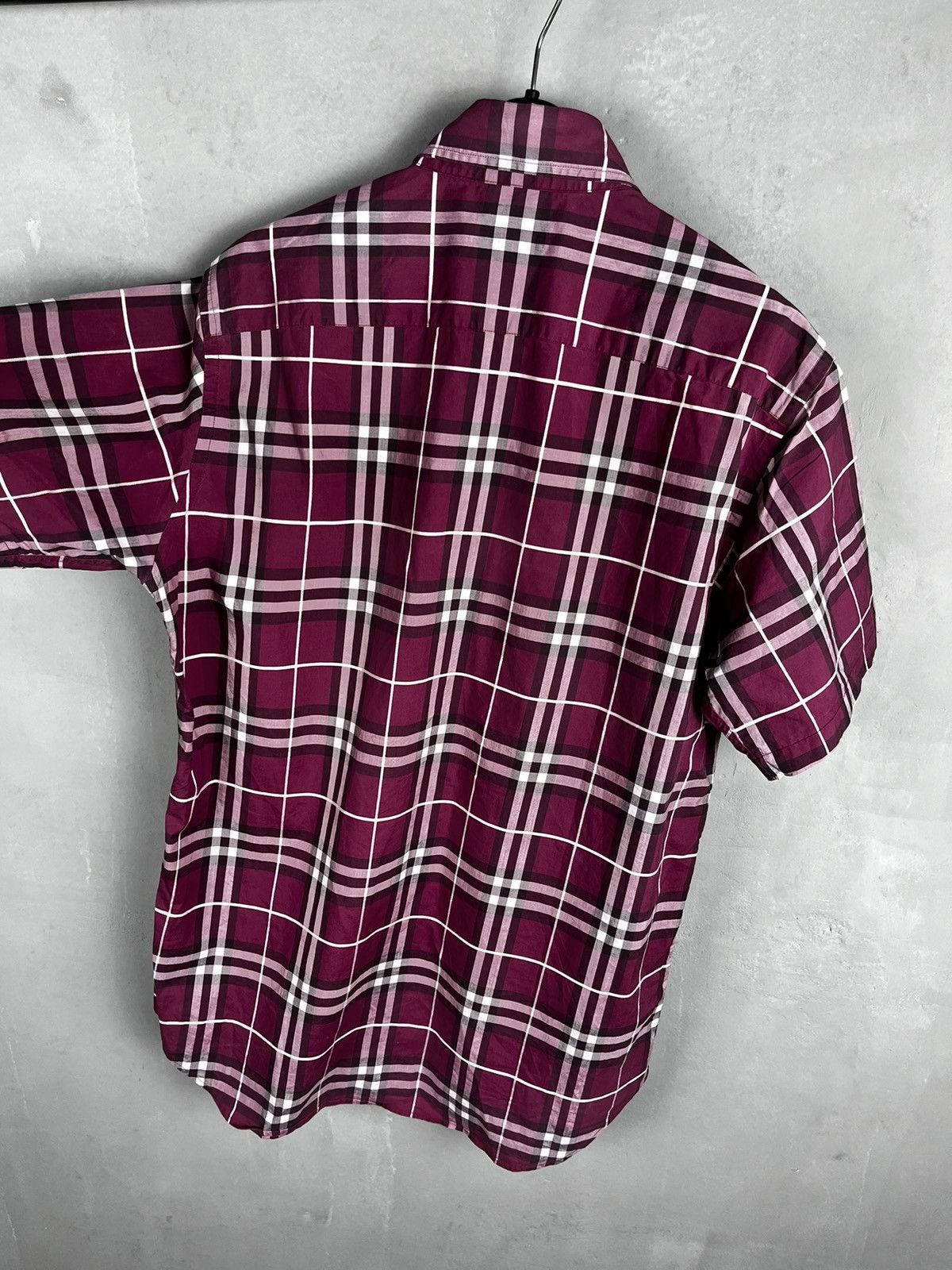 Burberry Burberry London shirt Size US M / EU 48-50 / 2 - 10 Thumbnail