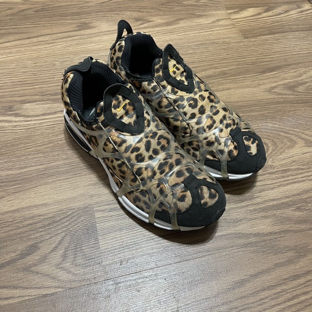 Nike Nike Air Kukini SE Leopard Slip-On Sneakers DJ6418 001 Size US 9.5 / EU 42-43 - 3 Thumbnail