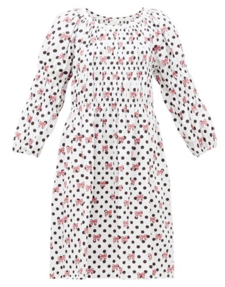 Comme des Garcons Comme des Garcon x Disney Minnie mouse dress Size XS / US 0-2 / IT 36-38 - 2 Thumbnail
