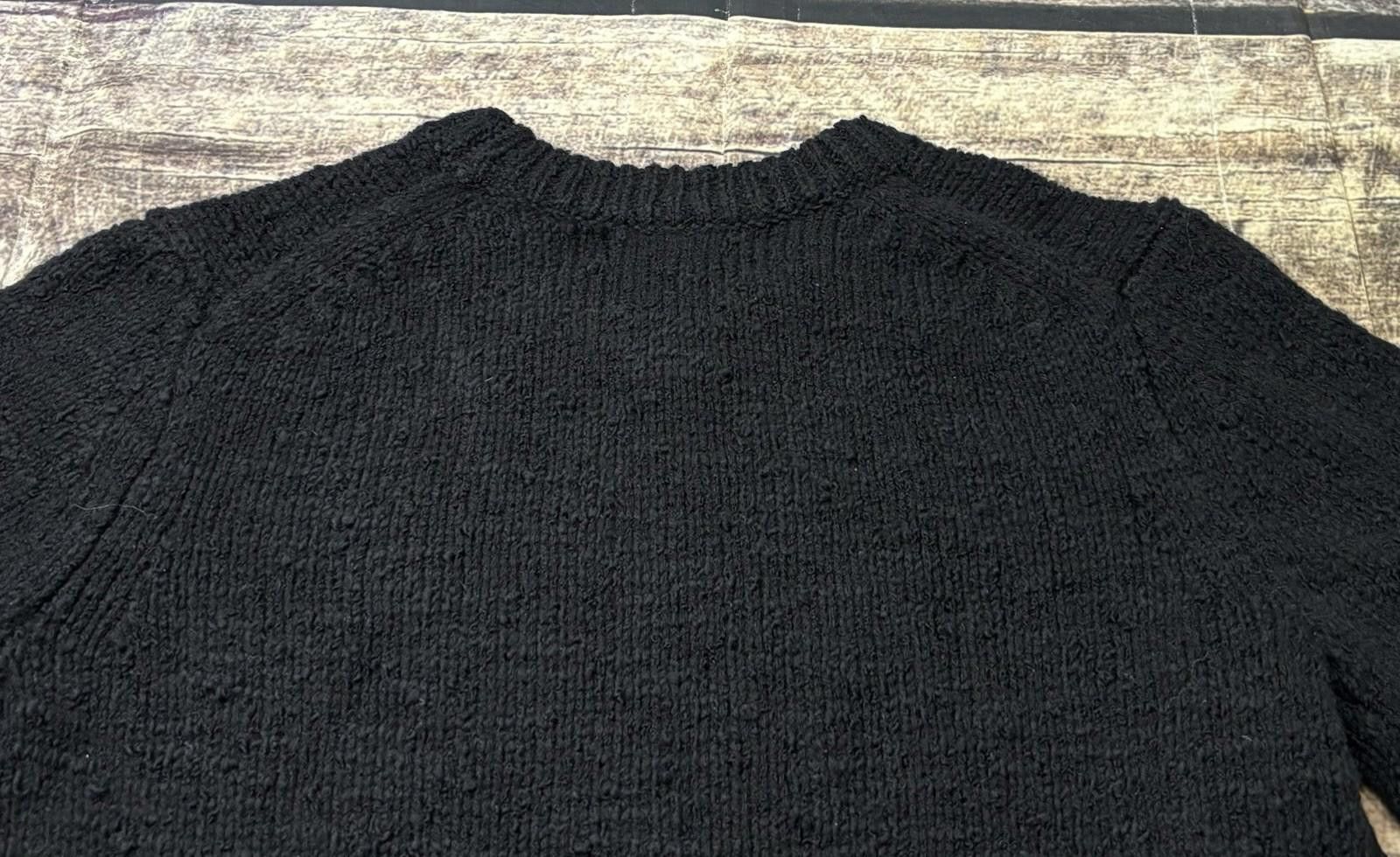 Banana Republic Banana Republic Sweater Womens S Wool Chunky Knit Flared Size S / US 4 / IT 40 - 6 Thumbnail