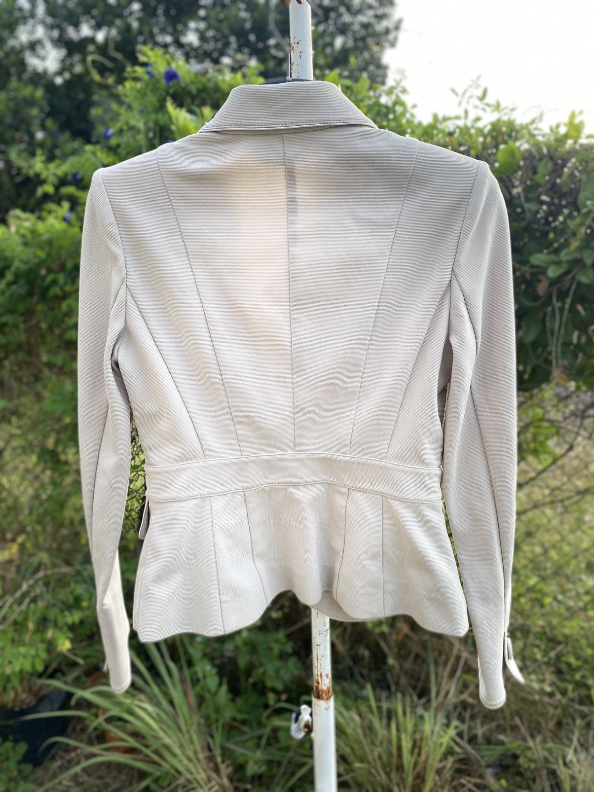 Japanese Brand INÉD Single Breasted Formal Women Blazer Size 9 Size ONE SIZE - 2 Thumbnail