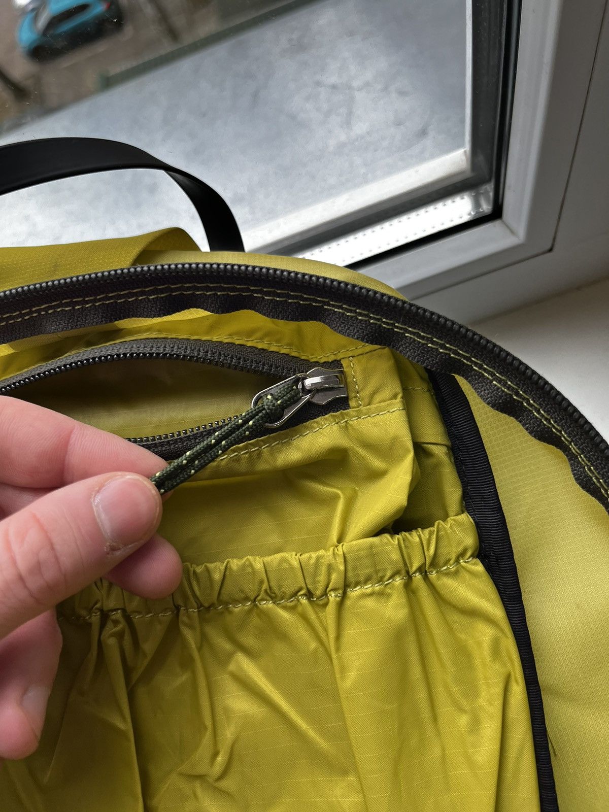 Arc'teryx Arc'teryx Axios 25 Nylon Backpack Bag Made in Philippines Size ONE SIZE - 21 Thumbnail