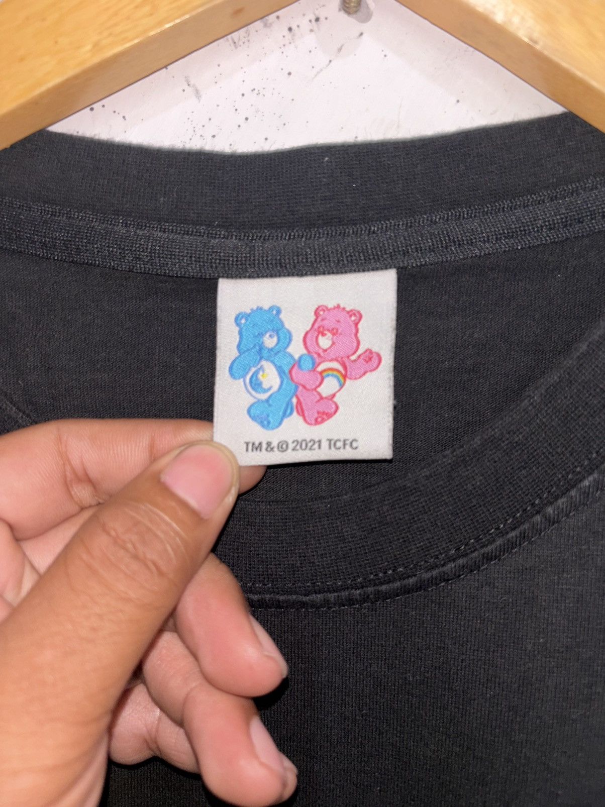 Other ADLV x Care Bears Graphic Tee, Size XL – Rare Streetwear Size US XXL / EU 58 / 5 - 5 Thumbnail