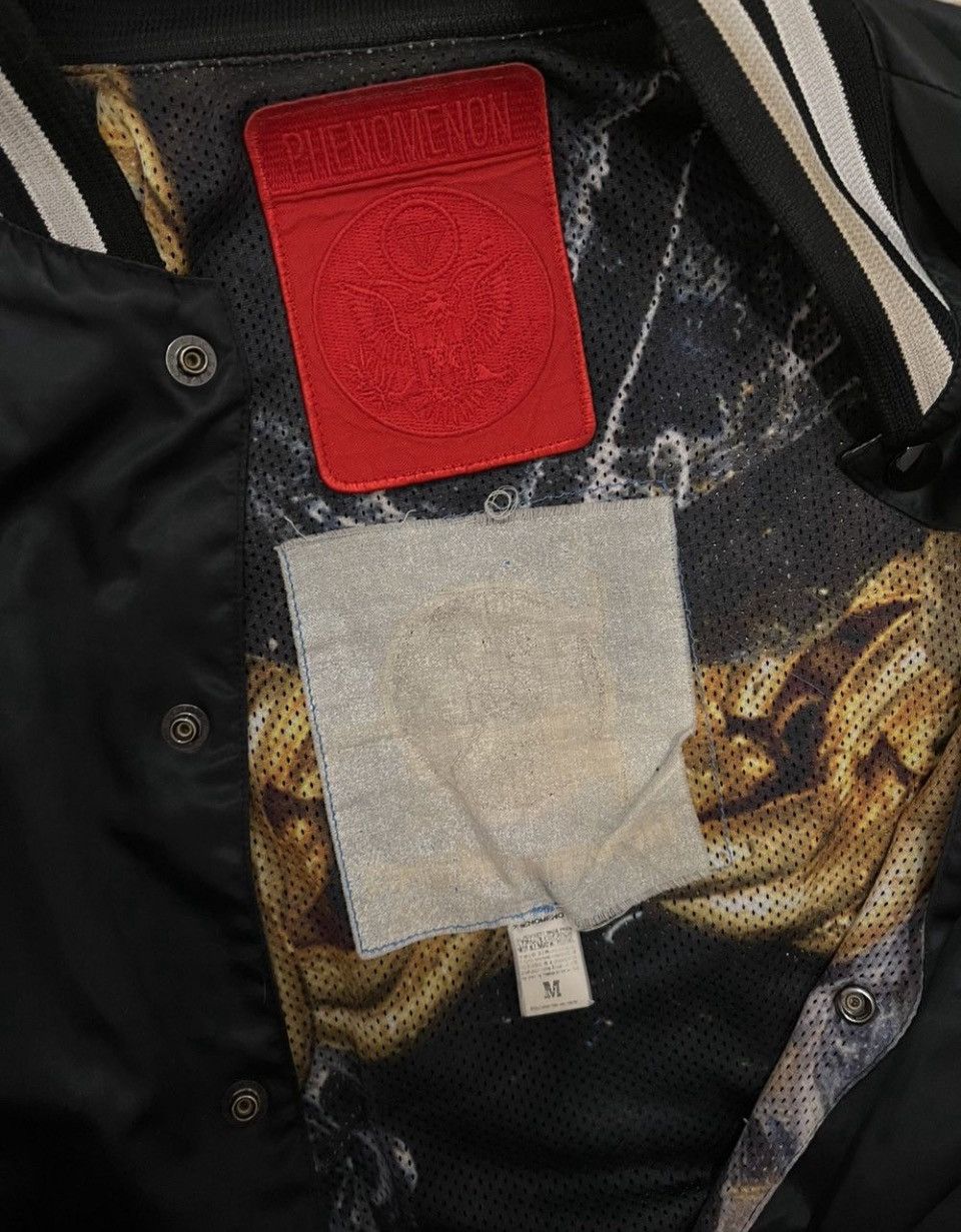 PHENOMENON Phenomenon “PNMN THIEVES” Reversible Bomber Jacket Size US M / EU 48-50 / 2 - 3 Thumbnail