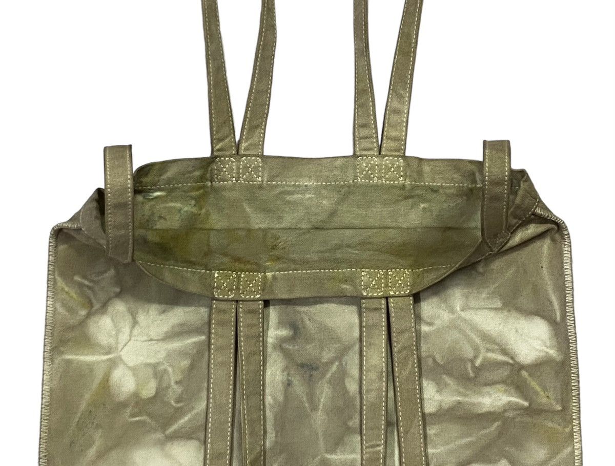Maison Margiela Maison Margiela Tye Dye Tote Bag/Shoulder Size ONE SIZE - 20 Thumbnail