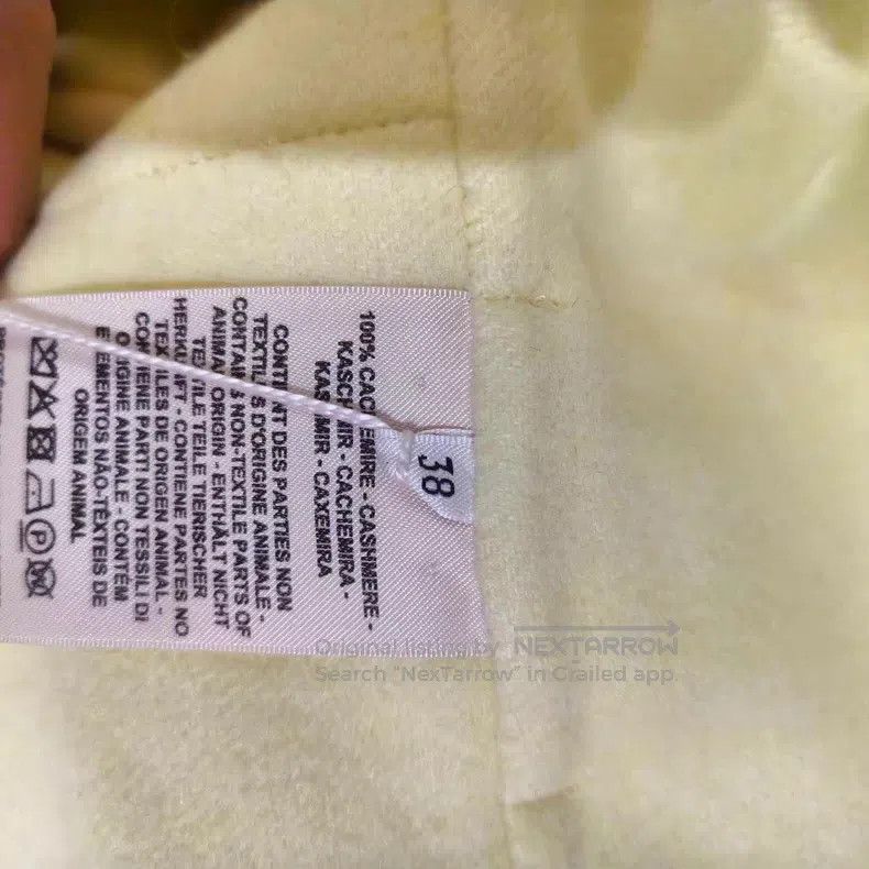 Hermes Hermes Yellow Jacket Size XS / US 0-2 / IT 36-38 - 4 Thumbnail