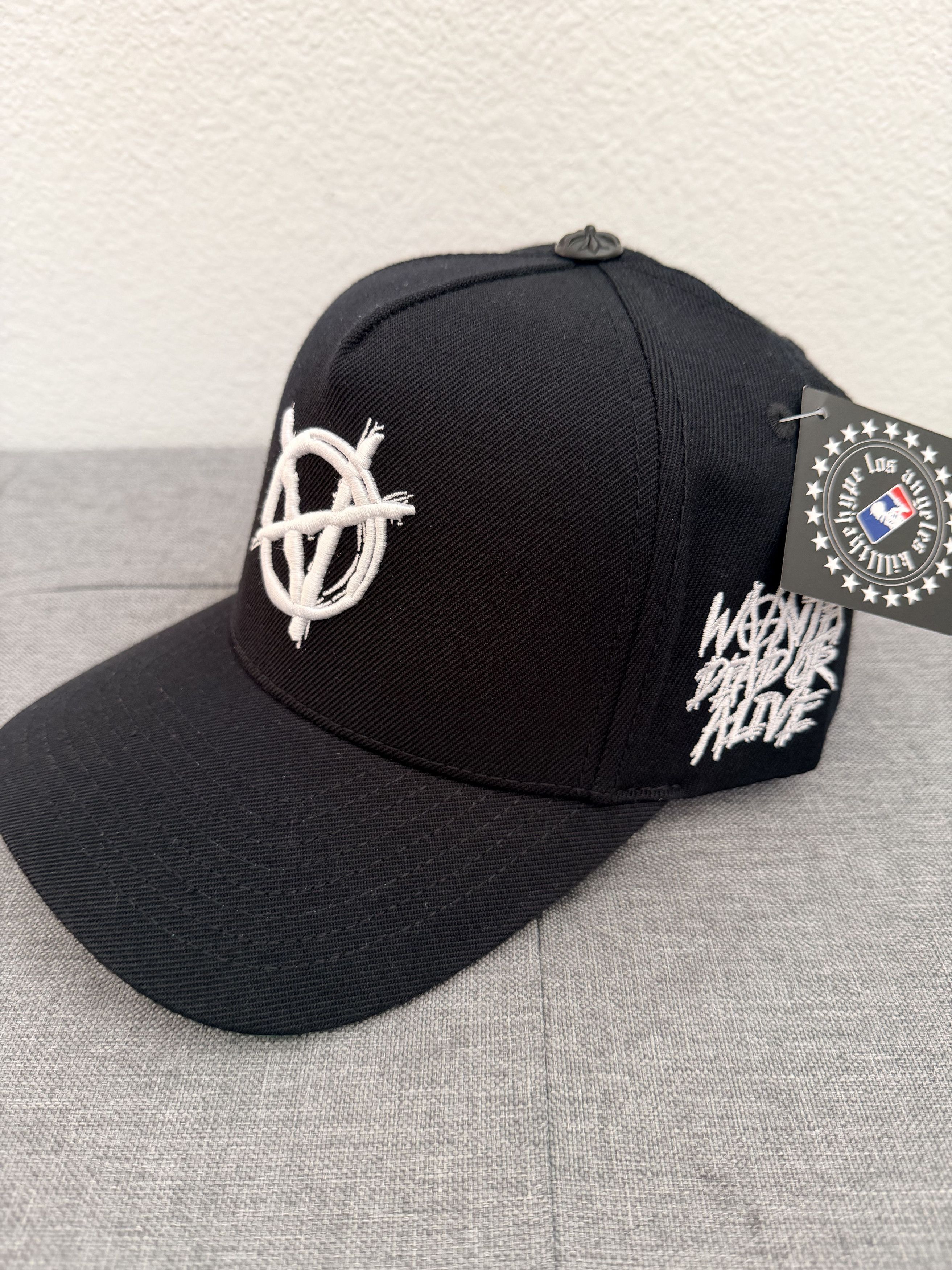 Other Kill The Hype SnapBack Hat Anti-War Size ONE SIZE - 2 Thumbnail
