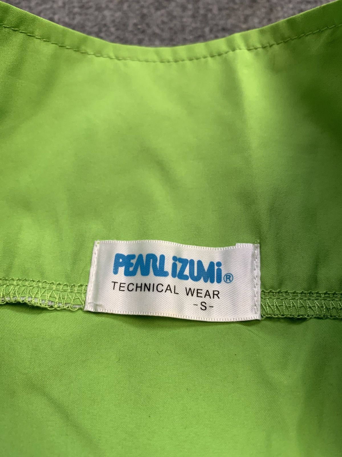 Japanese Brand × PEARL iZUMi × Vintage Vintage pearl izumi vest Size US S / EU 44-46 / 1 - 3 Thumbnail