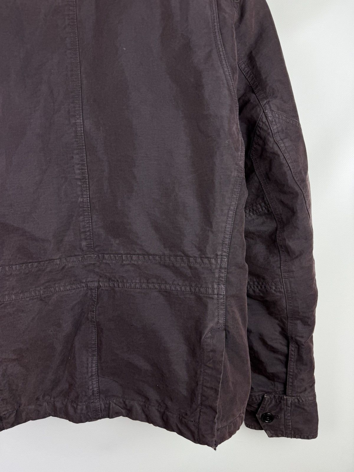 Diesel Diesel Vintage Y2K Military Style Men’s Bomber Jacket Size US XXL / EU 58 / 5 - 17 Thumbnail
