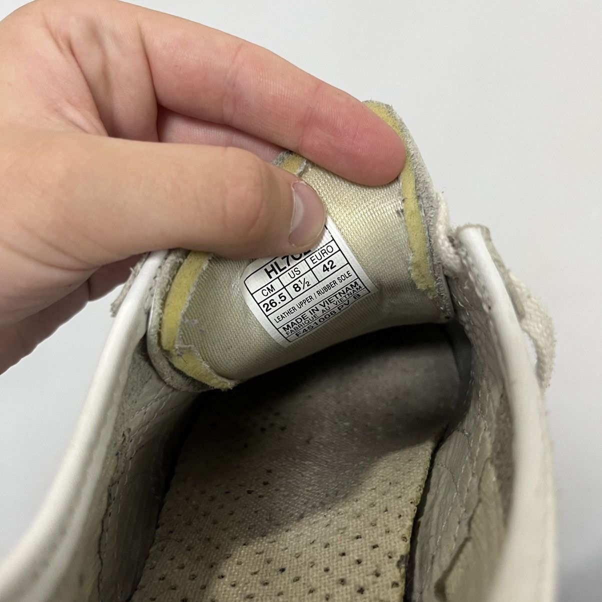 Asics VINTAGE ASICS ONITSUKA TIGER MEXICO 66 KILL BILL SNEAKERS Size US 8.5 / EU 41-42 - 9 Thumbnail