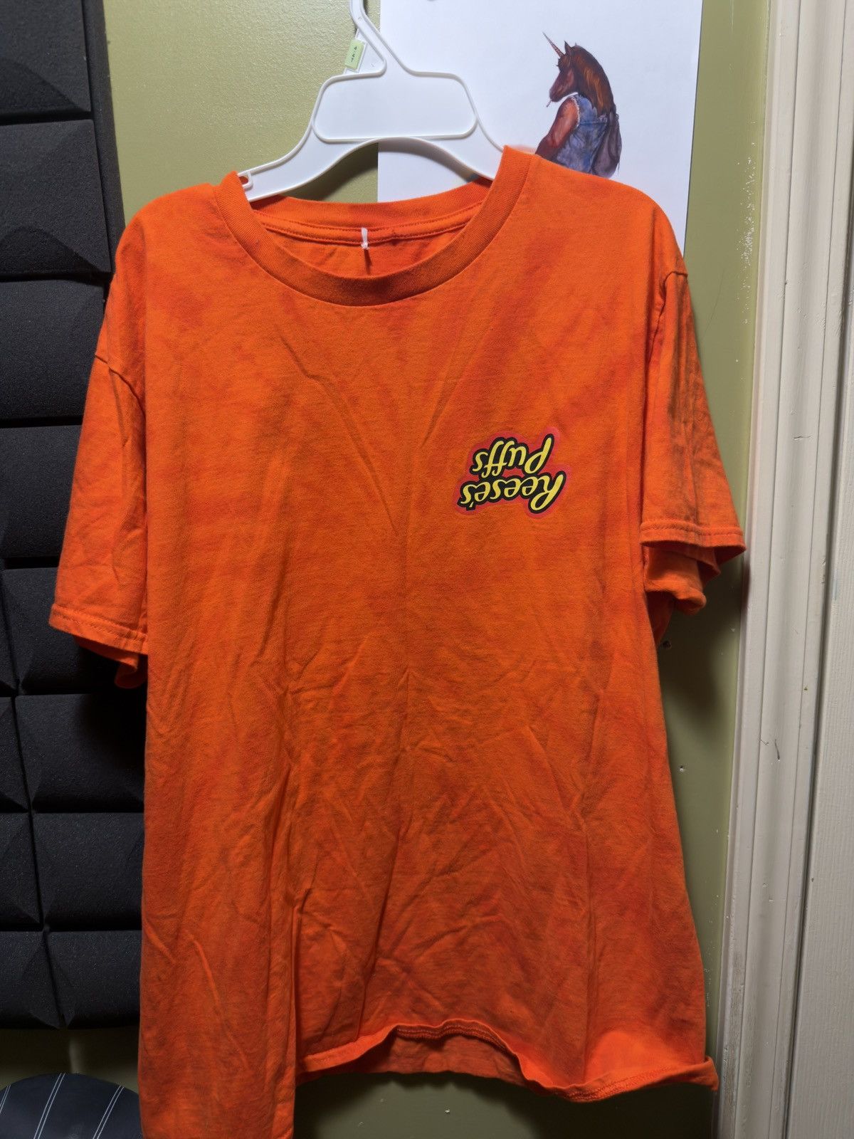 Travis Scott Travis Scott X Reeces Shirt Size US L / EU 52-54 / 3 - 1 Thumbnail