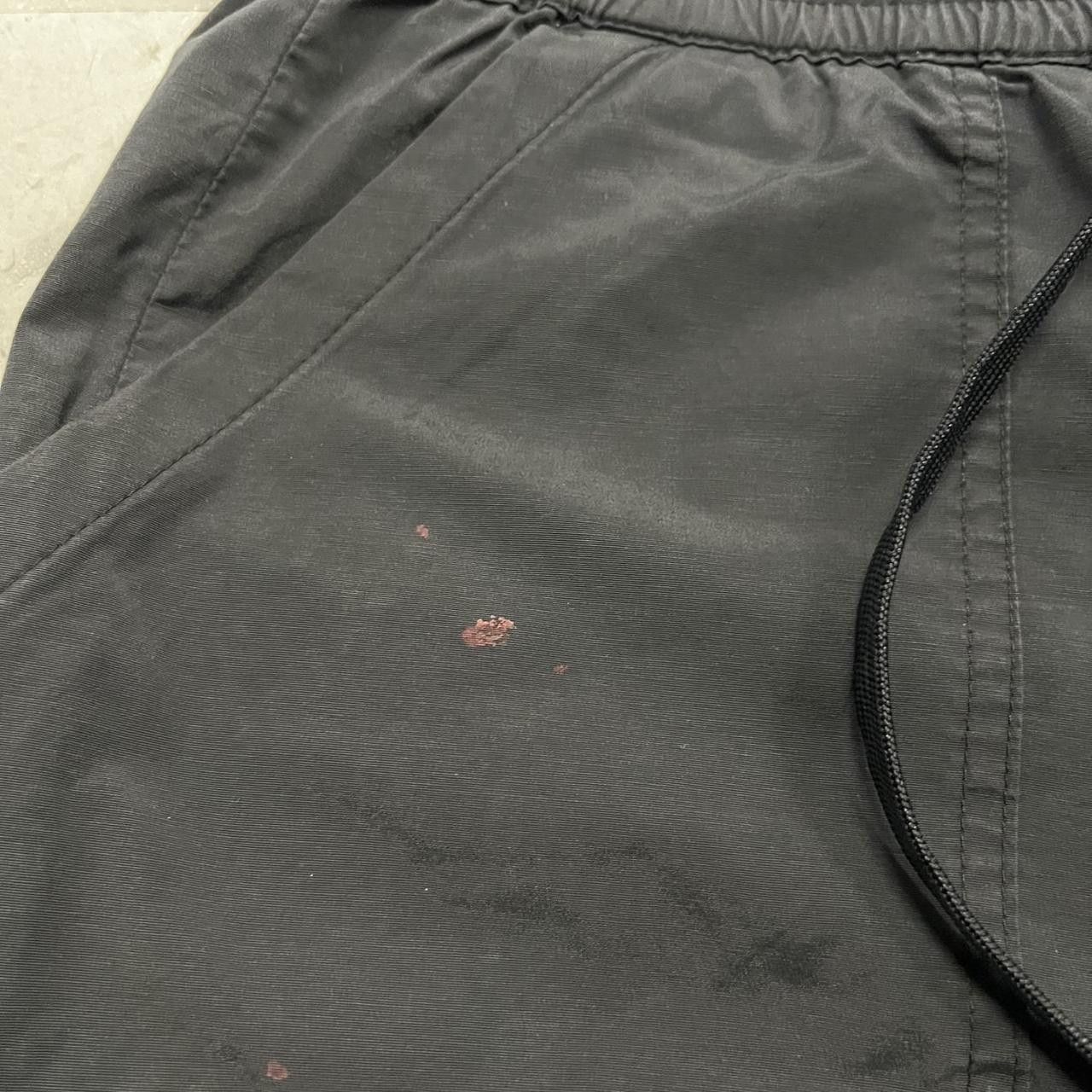 Japanese Brand × Vintage Vintage Y2K/2000s Streetwear Essential Cargo TechWear Pants! Size US 34 / EU 50 - 5 Thumbnail