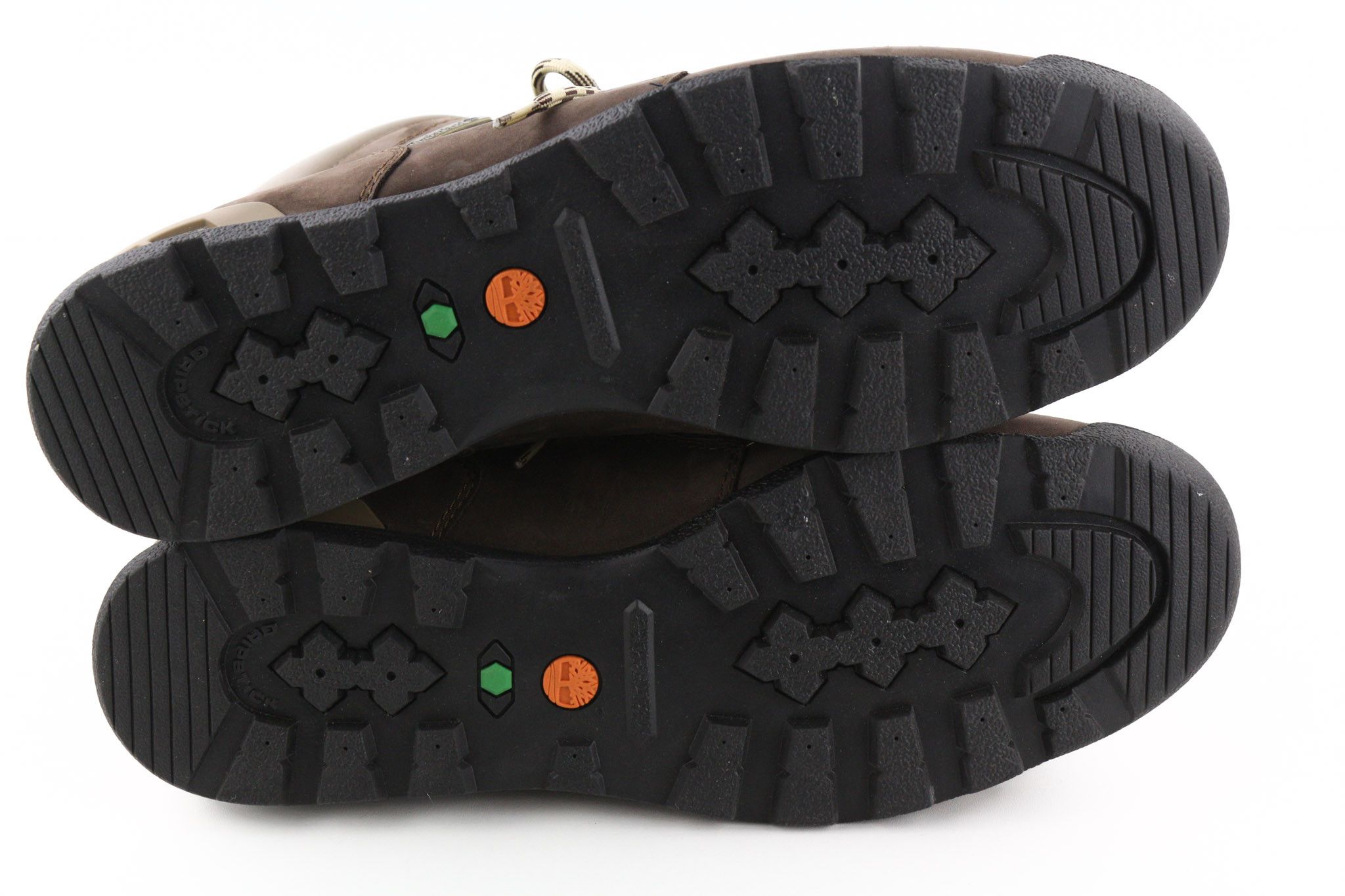 Timberland 6823R UK11.5 Brown Leather Lace-Up Anti-Fatigue 79887 Size US 12 / EU 45 - 7 Thumbnail