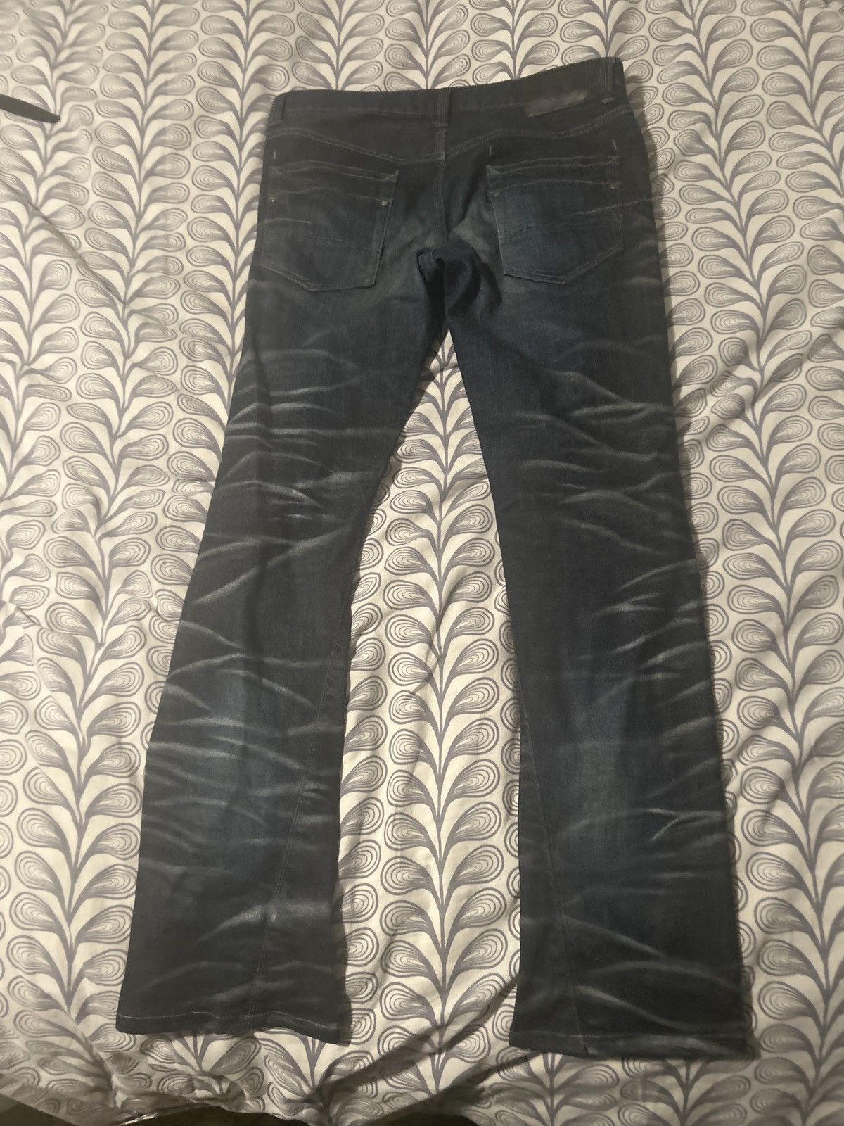Japanese Brand Tornado mart flares Size US 34 / EU 50 - 3 Thumbnail