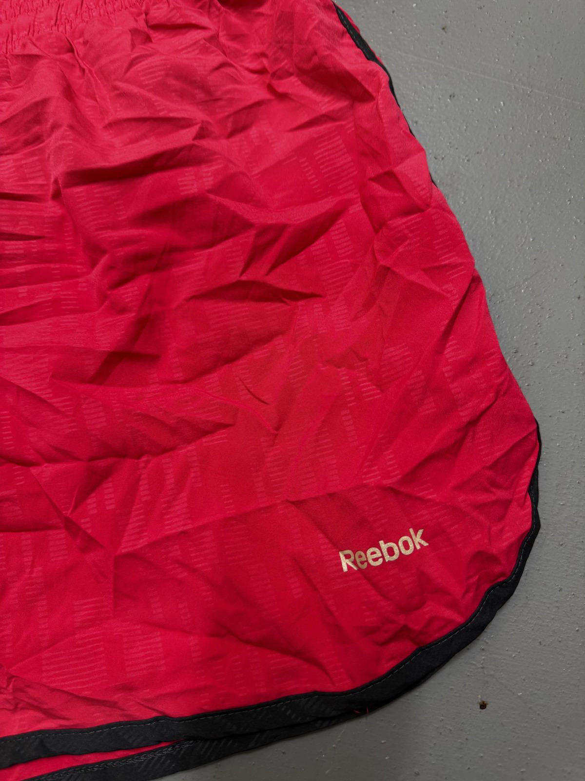 Reebok Reebok Women's Running Shorts - Vibrant Pink Size 36" / US 14 / IT 50 - 2 Thumbnail