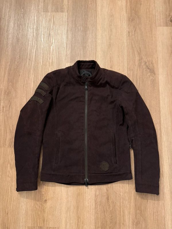 Pirelli Pirelli Milano 1872 Moto Jacket Bomber Cotton Nylon size 46 Size US M / EU 48-50 / 2 - 1 Thumbnail