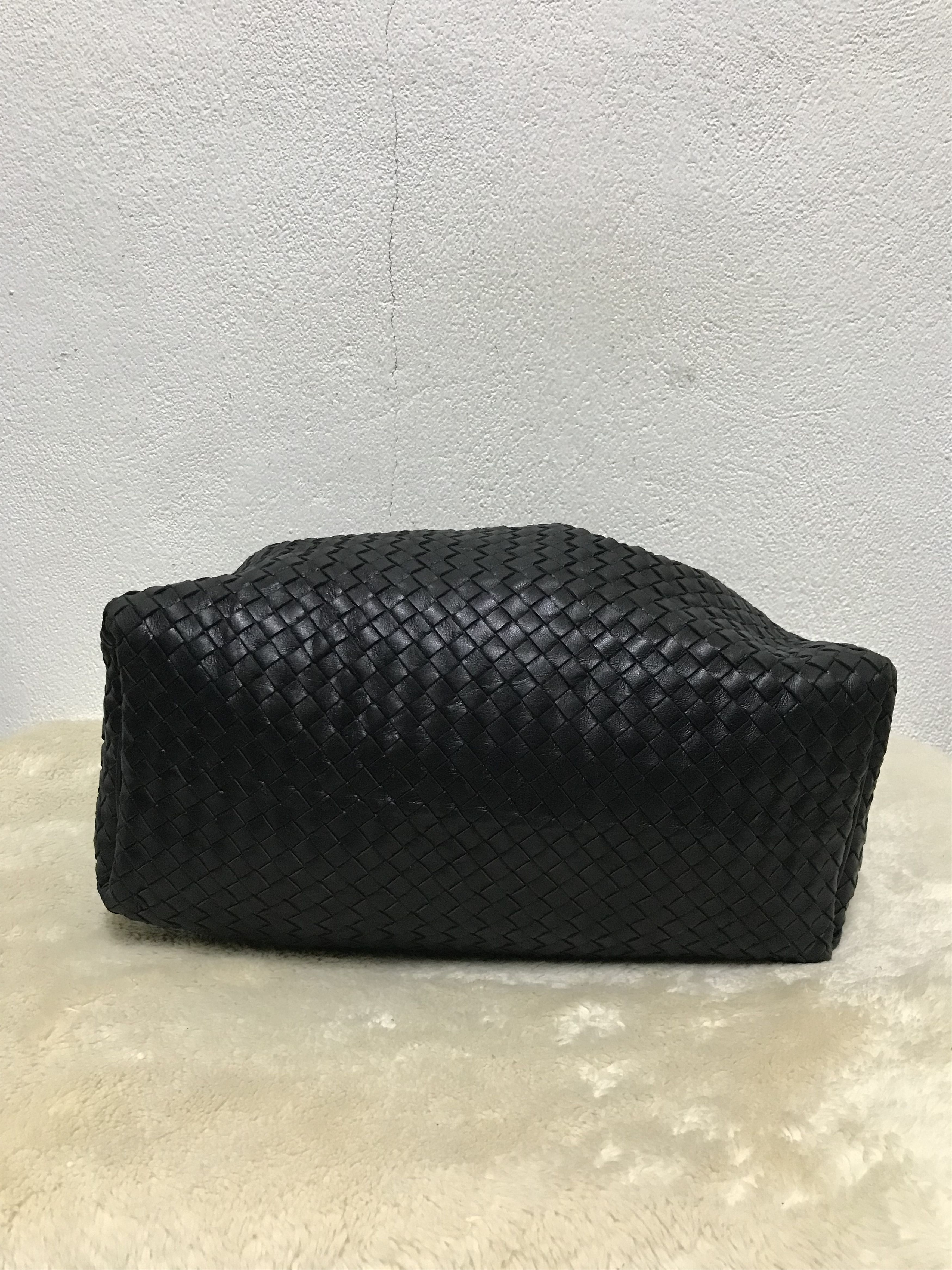 Bottega Veneta Bottega Veneta Hop Large Shoulder Bag Size ONE SIZE - 5 Thumbnail