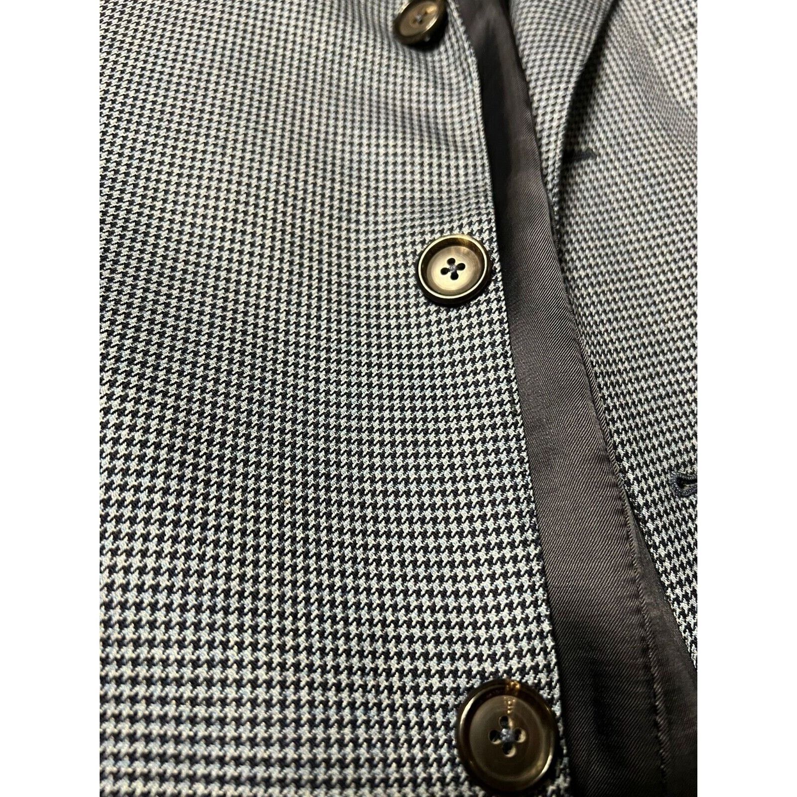 Ermenegildo Zegna Ermenegildo Zegna Blazer Size 42L US/52L EU Size 42L - 5 Thumbnail