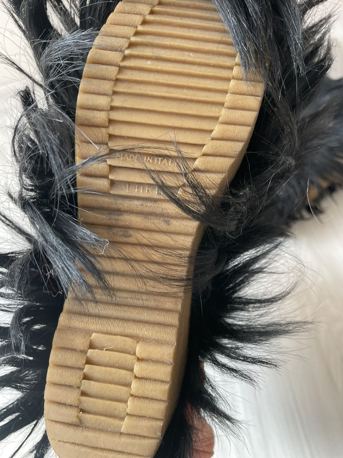 Vintage Italian Oscar yeti boots Size US 8.5 / IT 38.5 - 8 Thumbnail