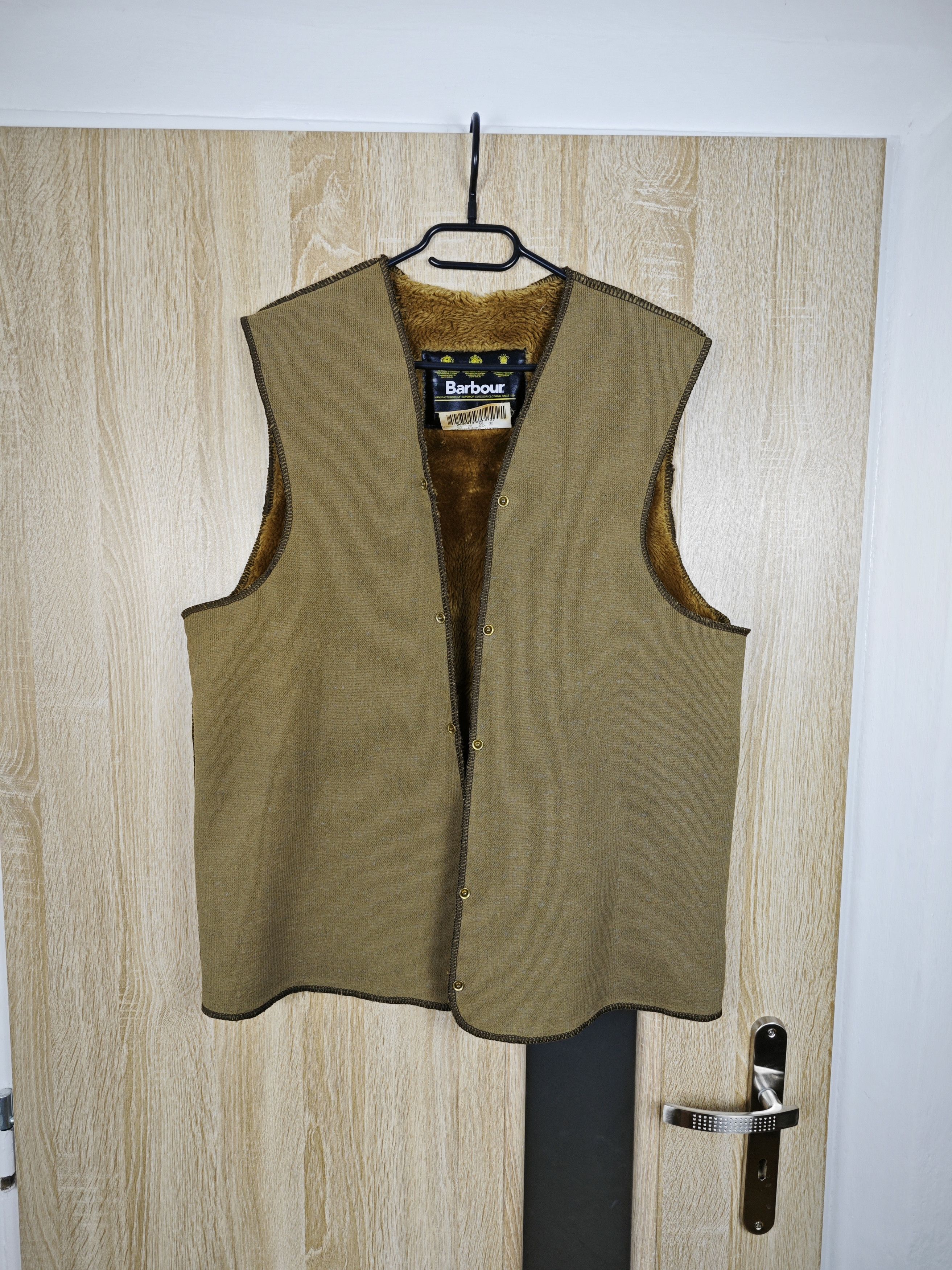 Barbour Barbour vest Size US L / EU 52-54 / 3 - 1 Thumbnail