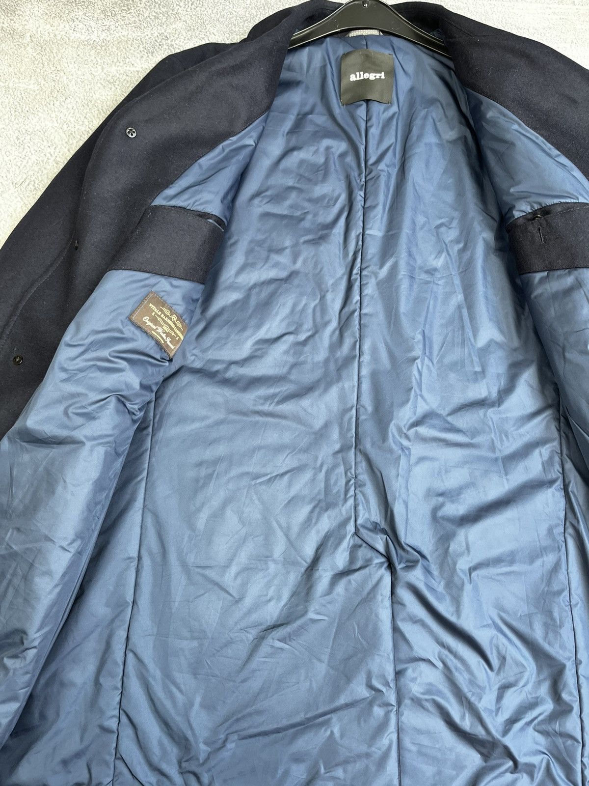 Allegri Allegri coat jacket Size US XXL / EU 58 / 5 - 7 Thumbnail
