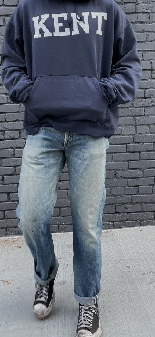 Lee 40s lee denim Size US 31 - 3 Thumbnail