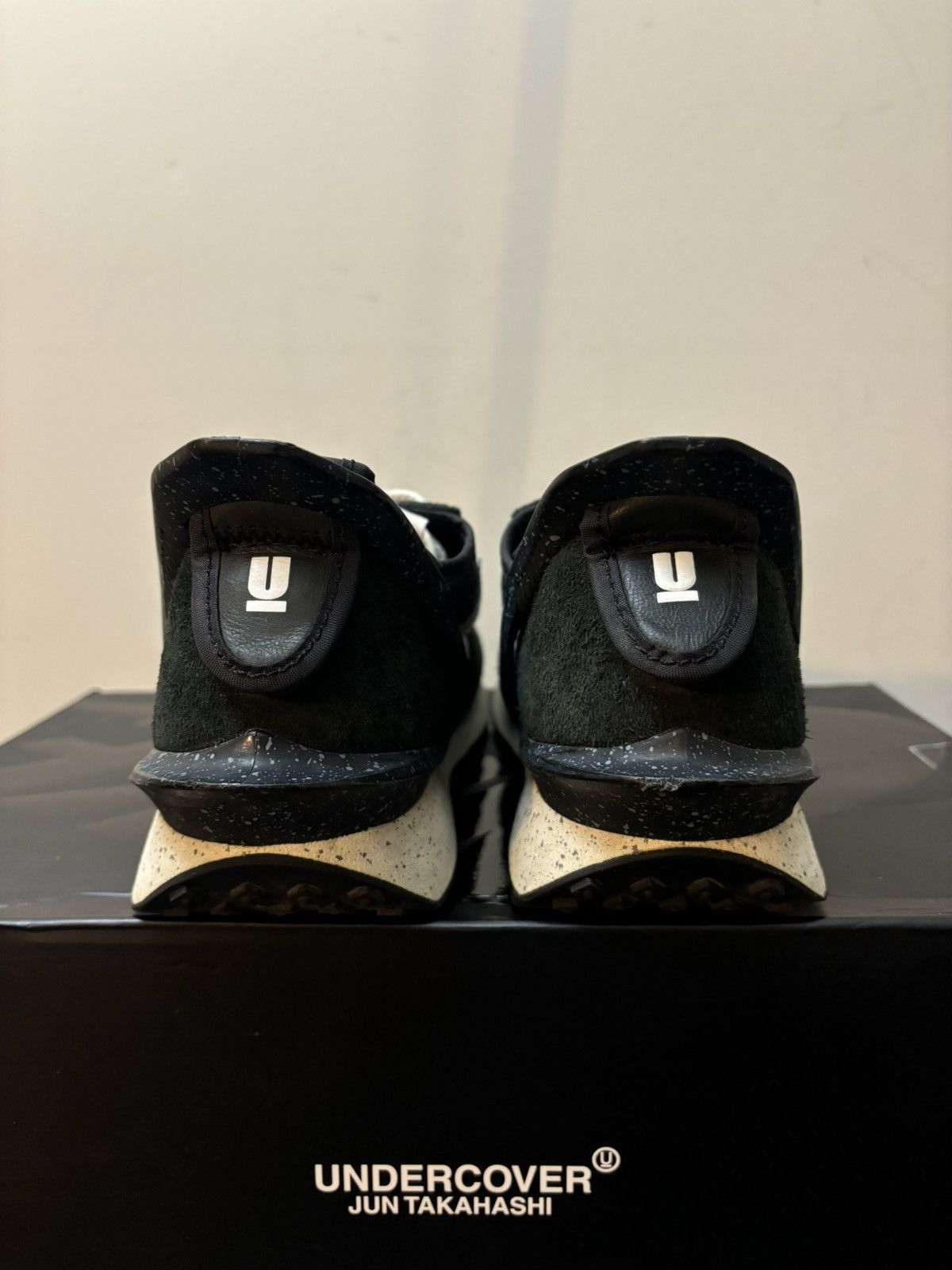 Nike × Undercover Nike Daybreak Undercover Black Size US 10.5 / EU 43-44 - 5 Thumbnail