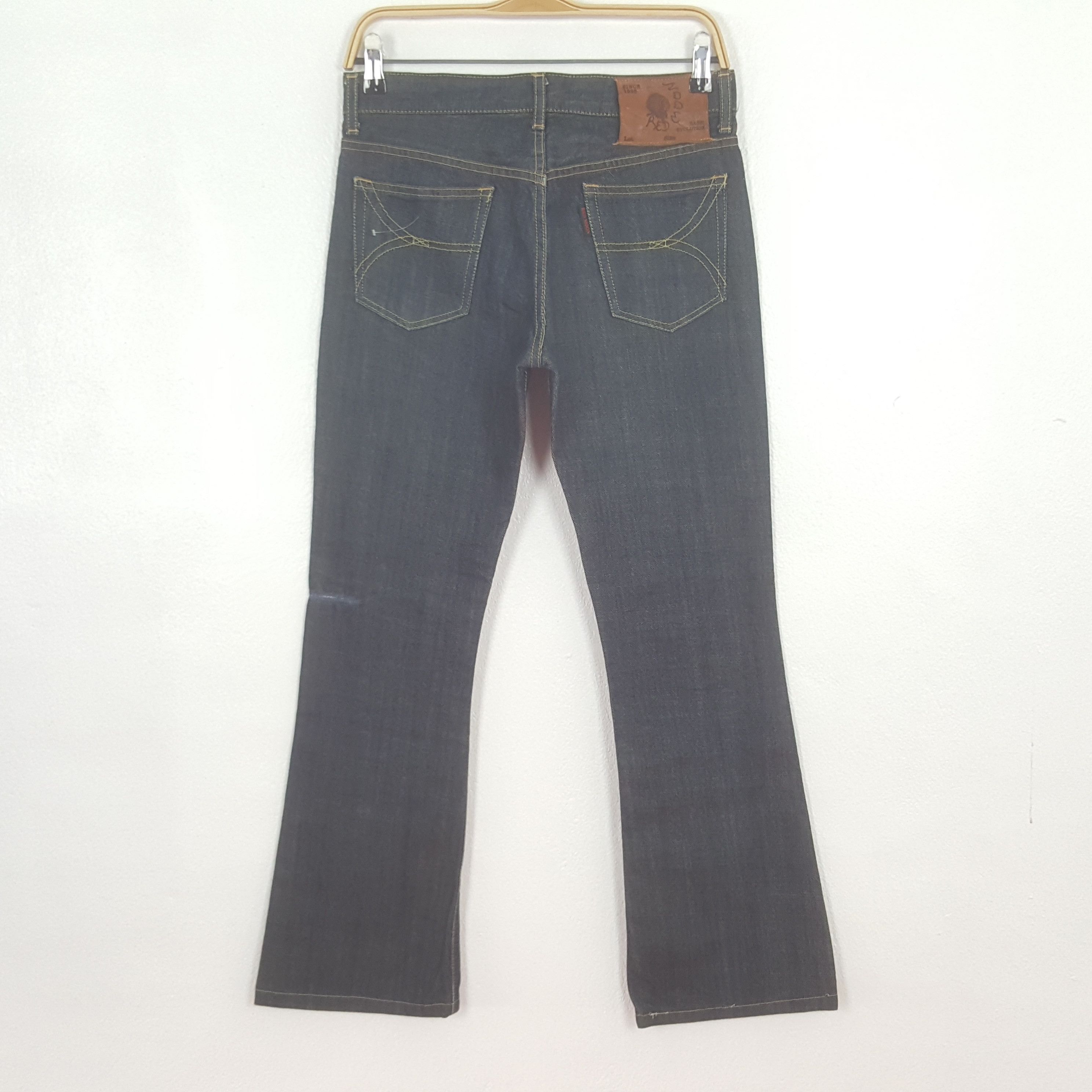 Redmoon Vintage Redmoon Japan Denim Jeans Size US 33 - 4 Thumbnail