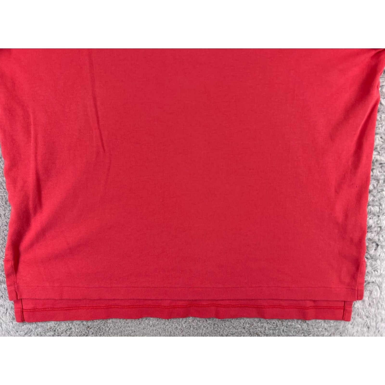 Ralph Lauren VINTAGE Ralph Lauren Polo Shirt Mens XL Pink 100% Cotton Jersey Knit | Polo Shirt Mens XL Pink 100% Cotton Jersey Fabric Size US XL / EU 56 / 4 - 7 Thumbnail