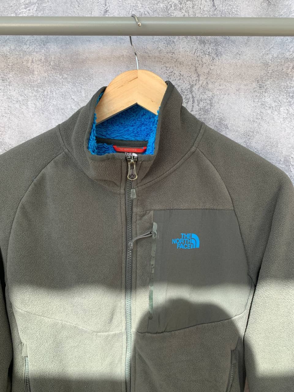 The North Face The North Face Synchilla taddy fleece jacket full zip S/M Size US S / EU 44-46 / 1 - 4 Thumbnail