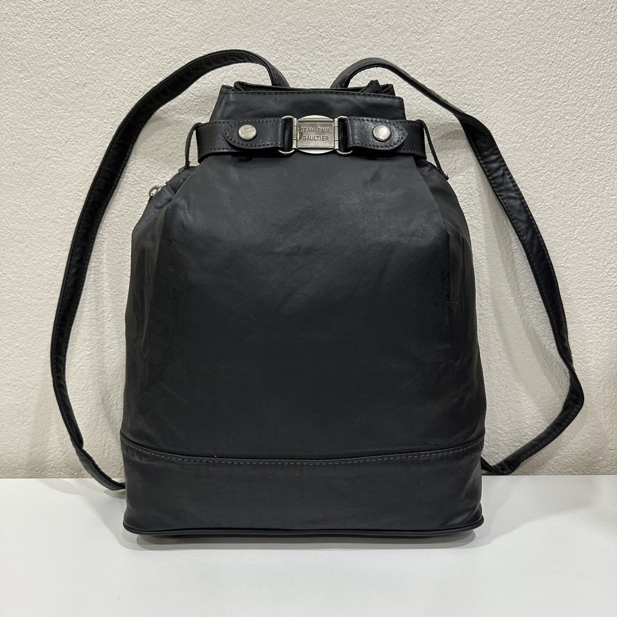 Jean Paul Gaultier ‼️LASTDROP‼️ JEAN PAUL GAULTIER SYNTETIC MATERIAL BACKPACK Size ONE SIZE - 2 Thumbnail