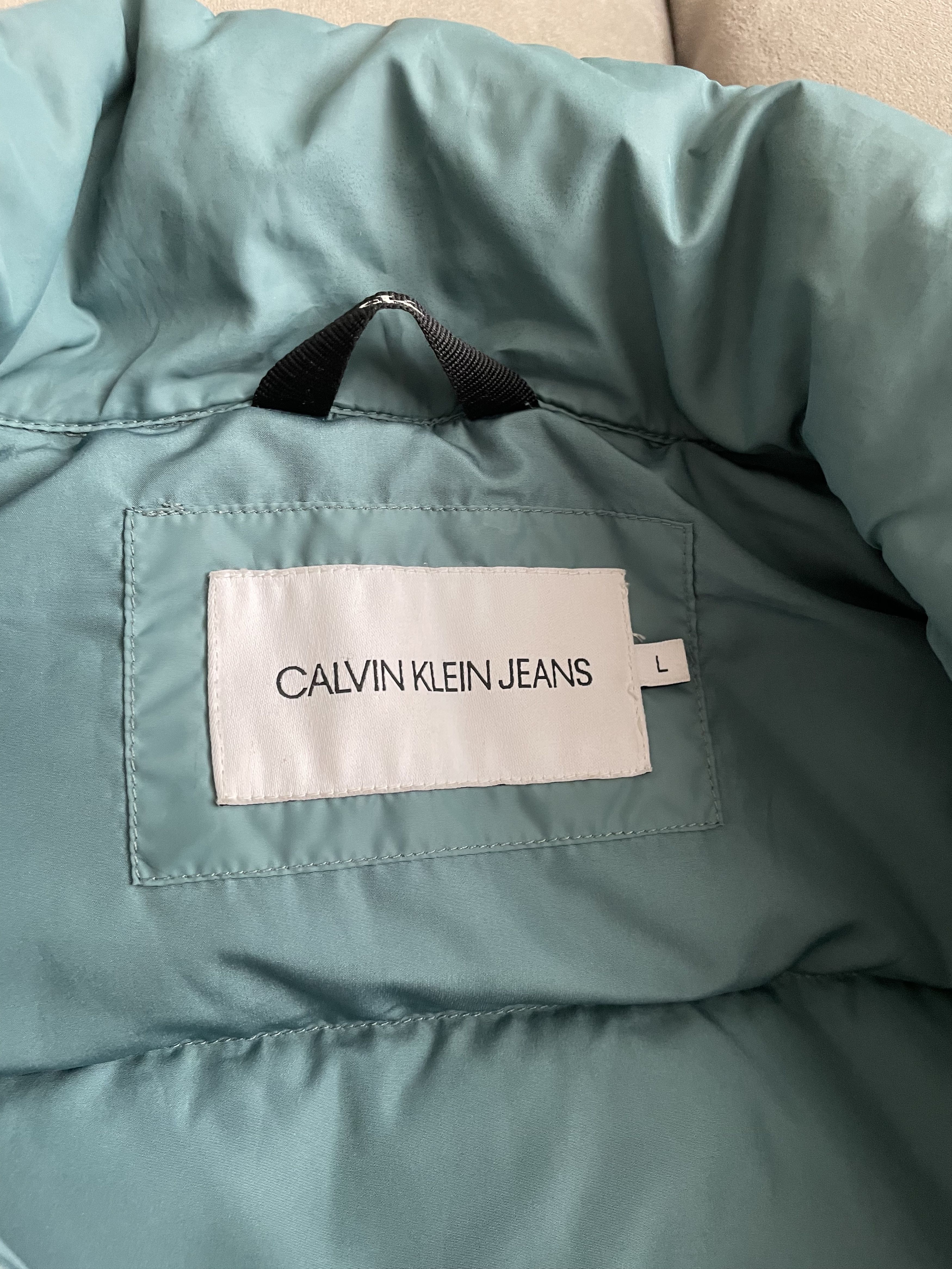 Calvin Klein Calvin Klein Jacket Used Size US L / EU 52-54 / 3 - 4 Thumbnail