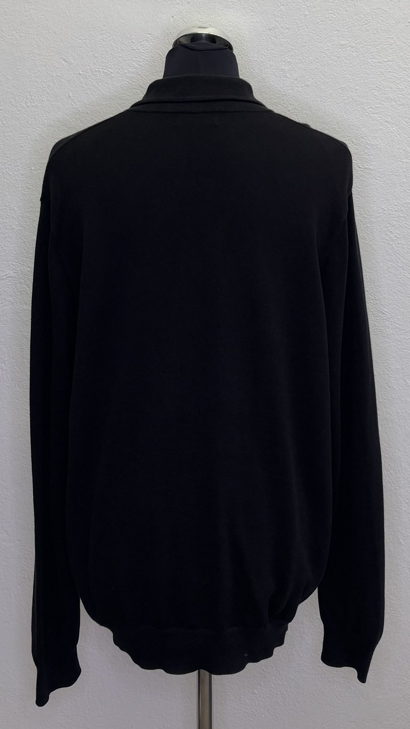 Fred Perry Fred Perry Black Cardigan Size XL Size US XL / EU 56 / 4 - 2 Thumbnail
