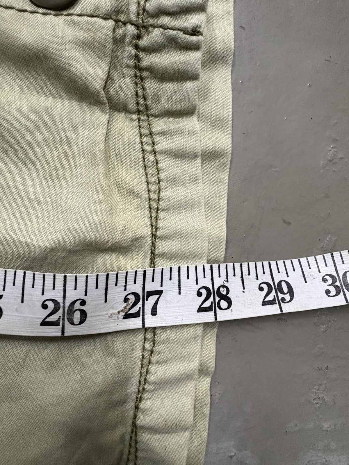 Engineered Garments G.O.A bono Soldier Cargo Military Utility Jacket Archive Size US M / EU 48-50 / 2 - 11 Thumbnail