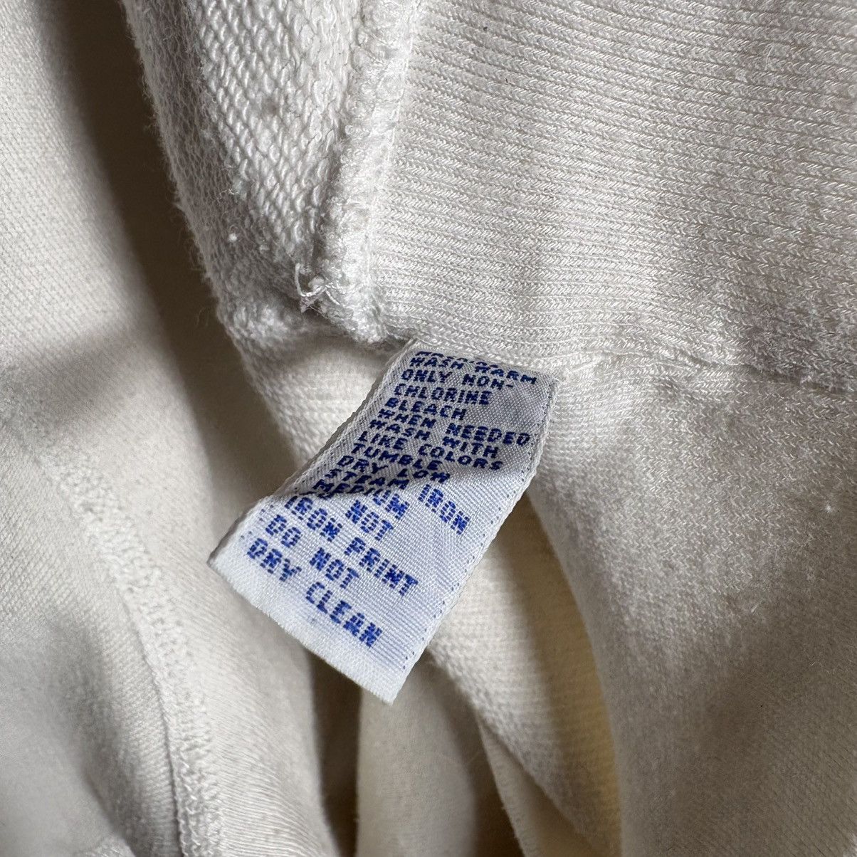 Polo Ralph Lauren Vintage 90s Polo Ralph Lauren Bear Hoodie Size US L / EU 52-54 / 3 - 7 Thumbnail