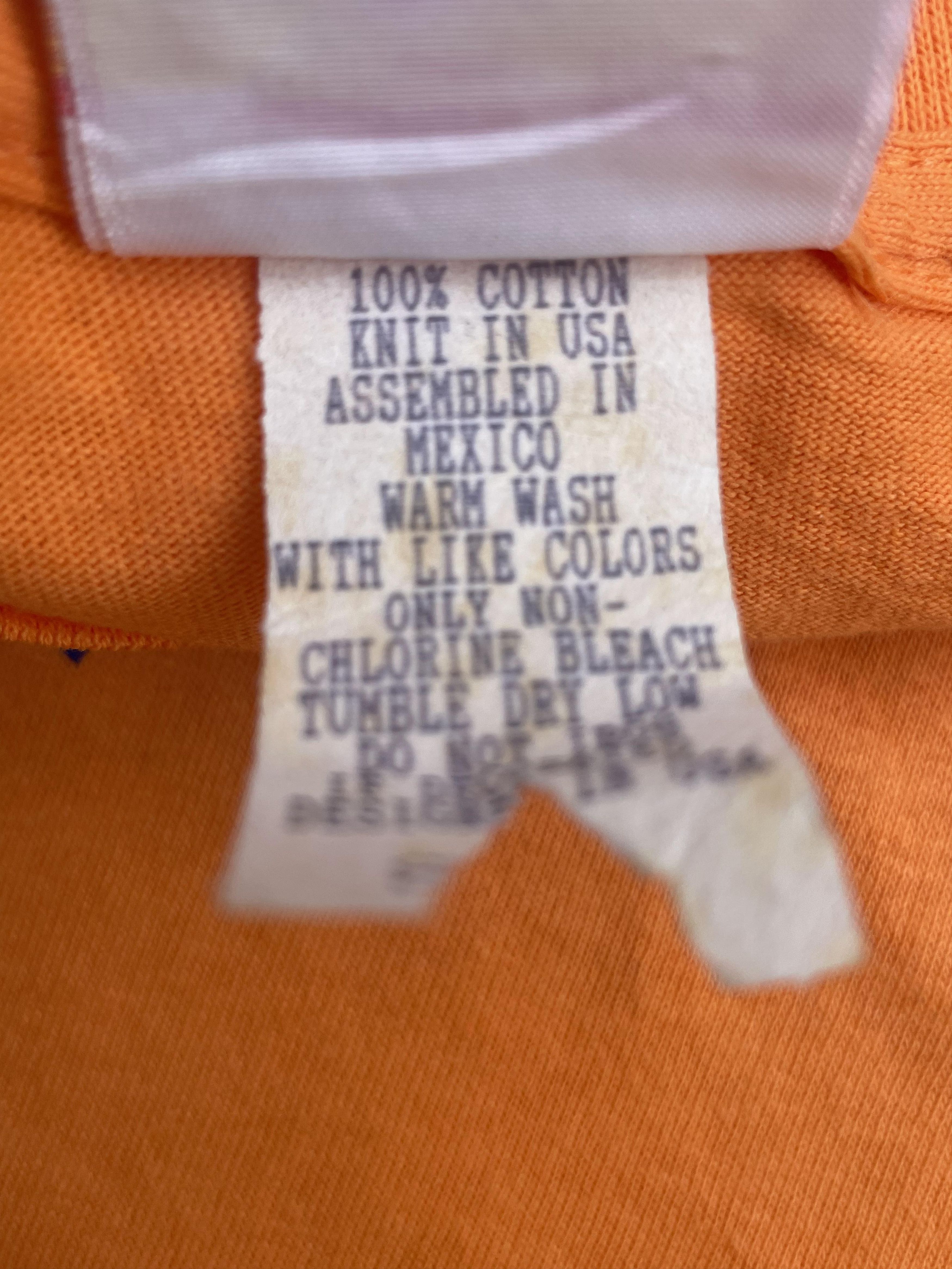 Vintage Vintage Dole Hawaii Tshirt Size US S / EU 44-46 / 1 - 8 Thumbnail
