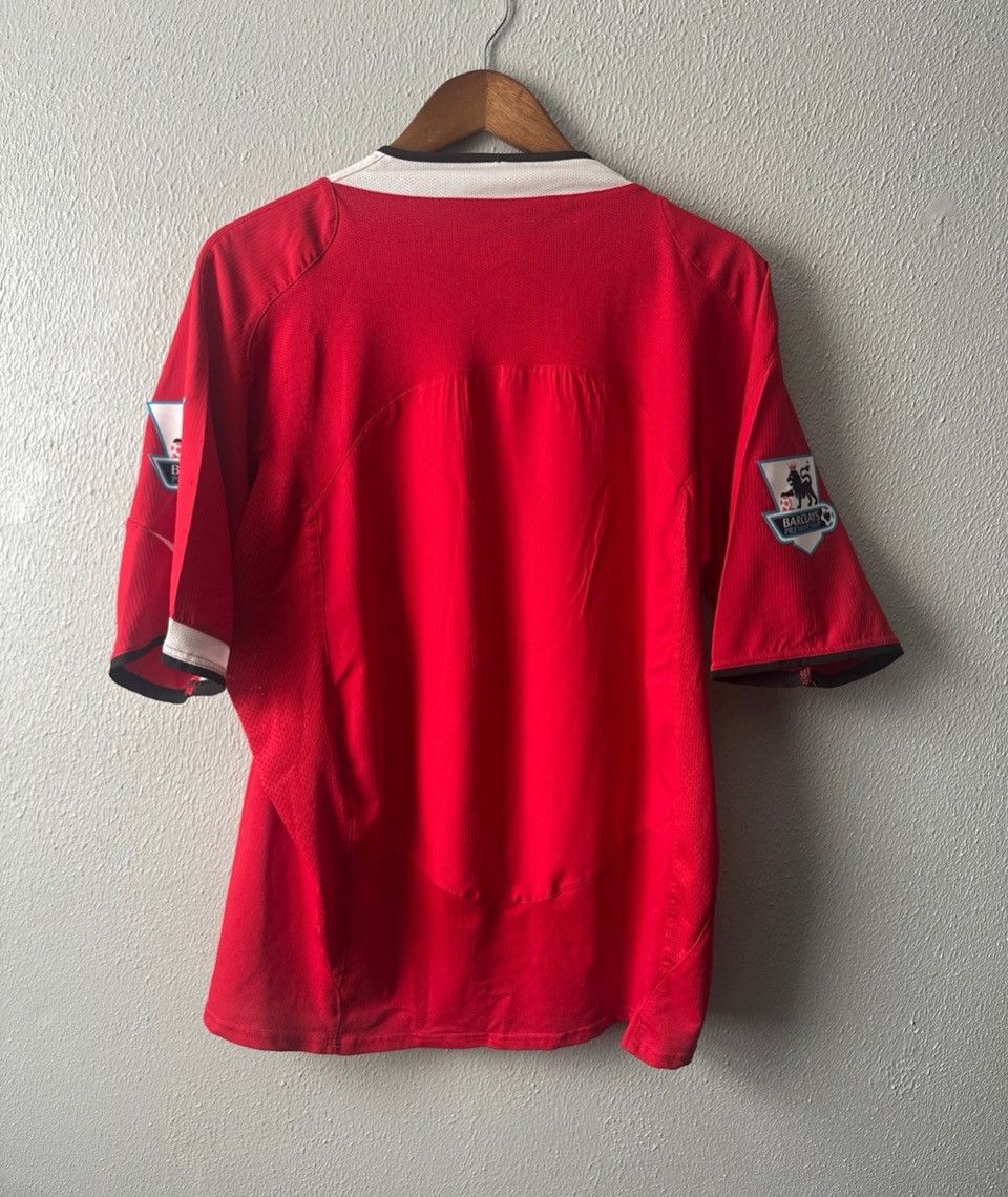 Nike × Vintage Nike Manchester United soccer jersey Size US XL / EU 56 / 4 - 3 Thumbnail