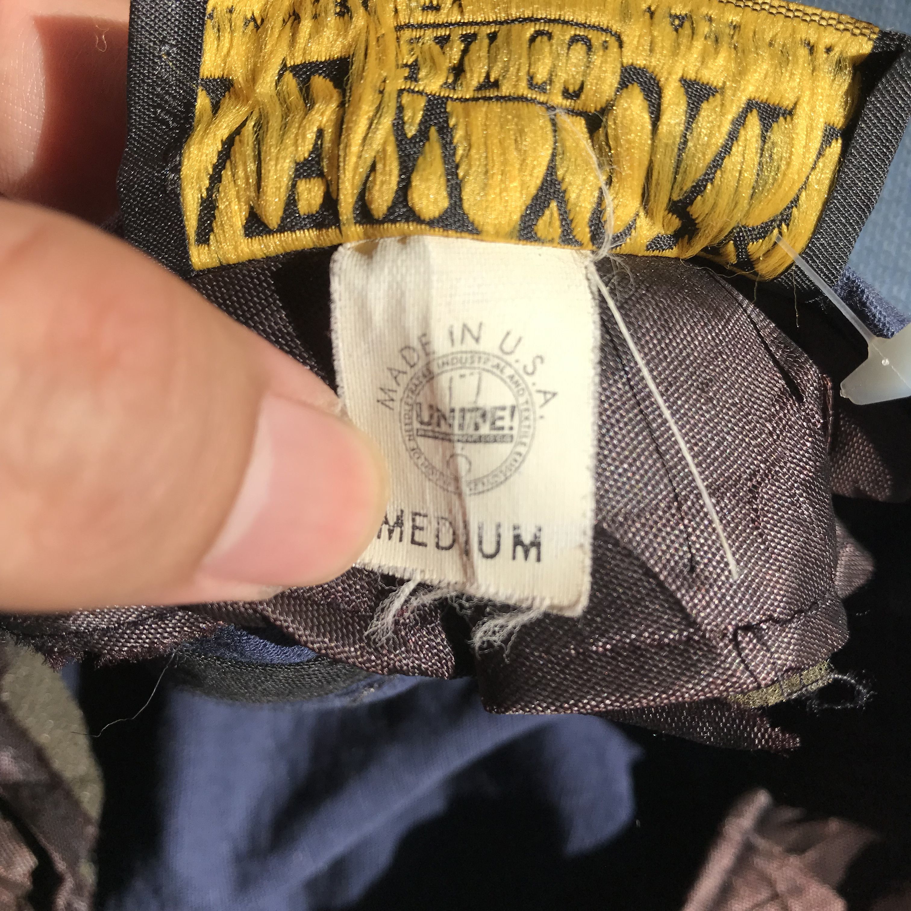 Product Of New York Vintage Newyotk Hat and co sailor cap fidler gatsbycap Size ONE SIZE - 7 Thumbnail