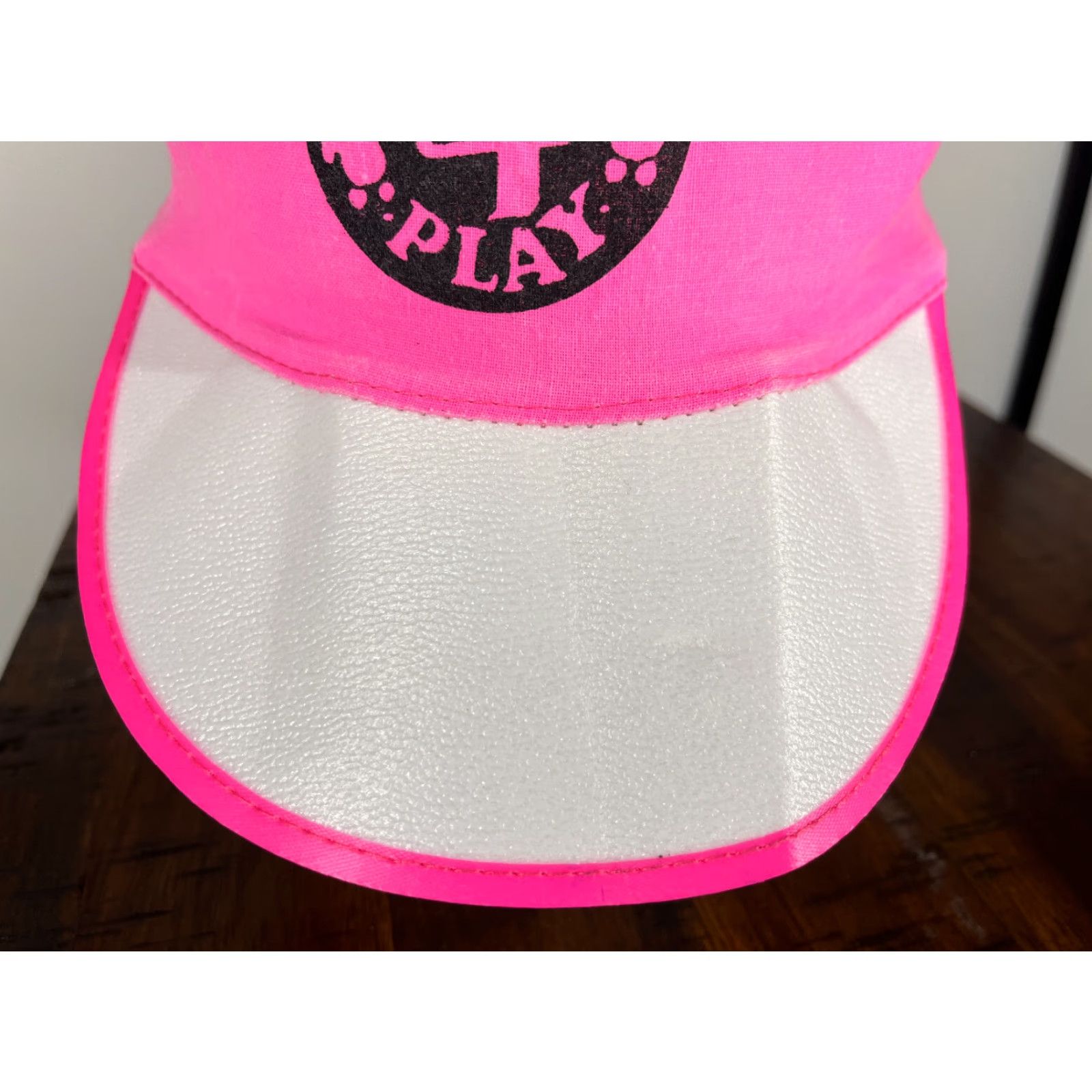 Replay Replay Pink Cotton 5 Panel Hat Cap One Size Adjustable 100% Billing? Size ONE SIZE - 3 Thumbnail